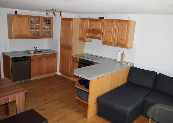 Bergkristall Apartment Immenstadt im Allgäu