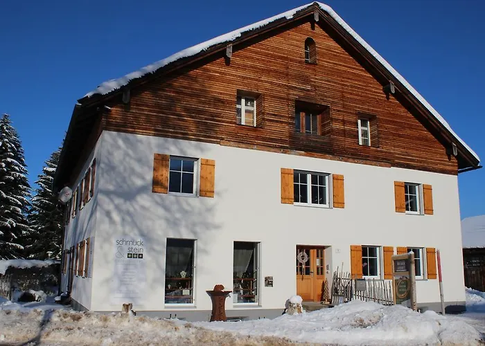 Bergkristall Apartment Immenstadt im Allgäu